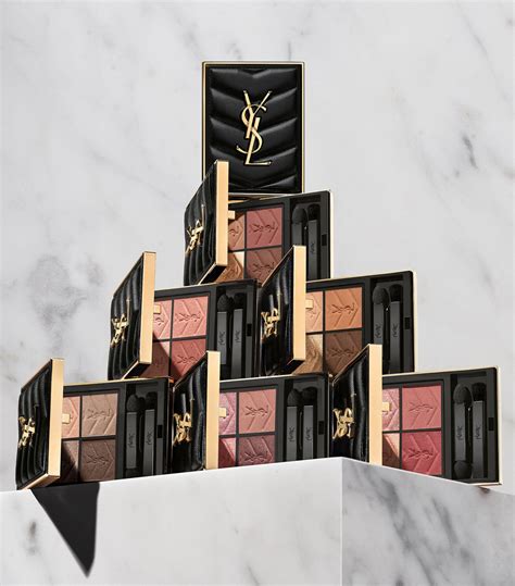 ysl australia makeup.